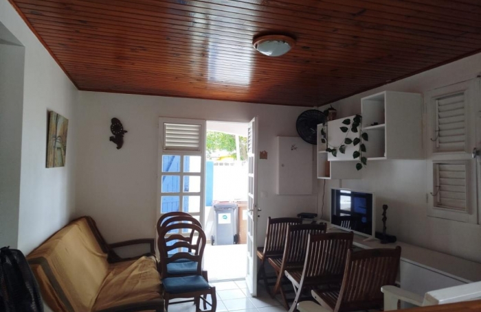 Location Maison 39m&sup2; 2 pi&#232;ces Le Vauclin