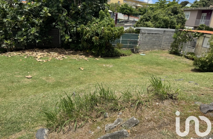 Vente Terrain 97233
