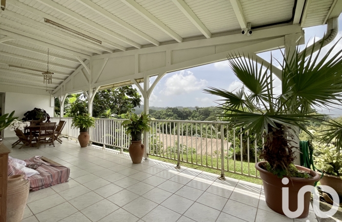 Vente Maison 80m&sup2; 4 pi&#232;ces Gros Morne