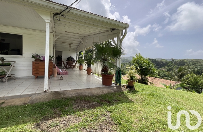 Vente Maison 80m&sup2; 4 pi&#232;ces Gros Morne