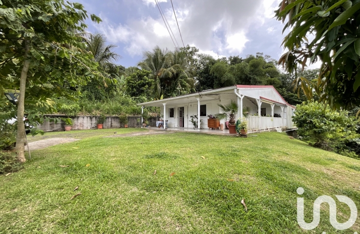 Vente Maison 80m&sup2; 4 pi&#232;ces Gros Morne