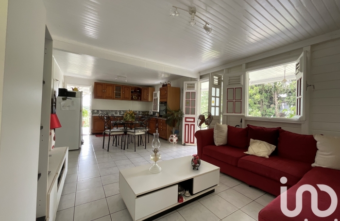Vente Maison 80m&sup2; 4 pi&#232;ces Gros Morne