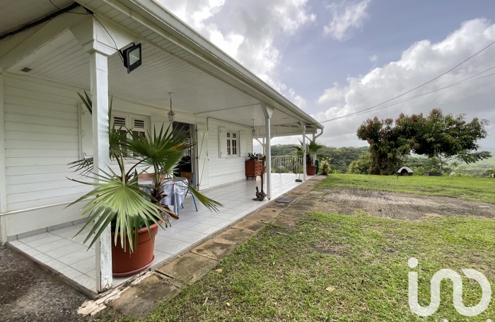 Vente Maison 80m&sup2; 4 pi&#232;ces Gros Morne