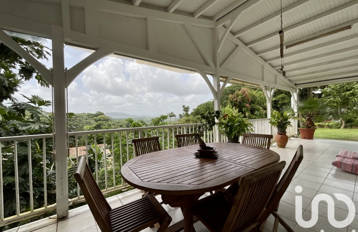 Vente Maison 80m&sup2; 4 pi&#232;ces Gros Morne