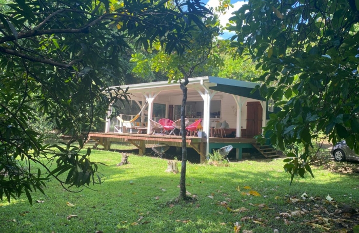 Vente Maison 68m&sup2; 3 pi&#232;ces Rivière Pilote