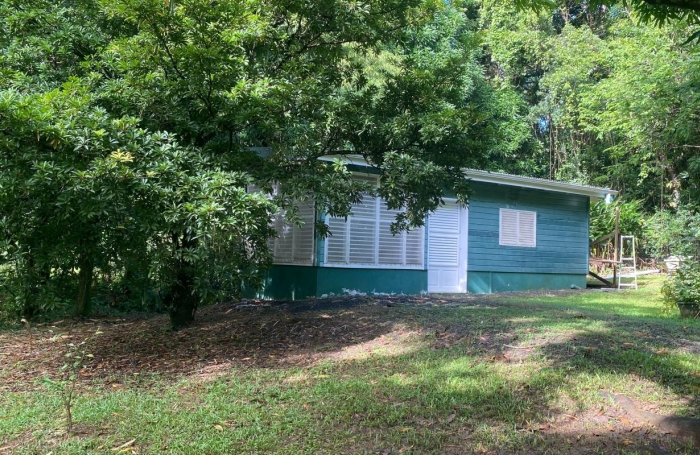 Vente Maison 68m&sup2; 3 pi&#232;ces Rivière Pilote