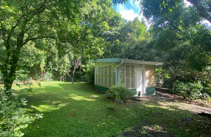 Vente Maison 68m&sup2; 3 pi&#232;ces Rivière Pilote