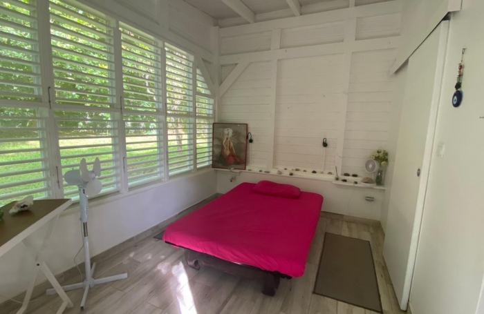 Vente Maison 68m&sup2; 3 pi&#232;ces Rivière Pilote