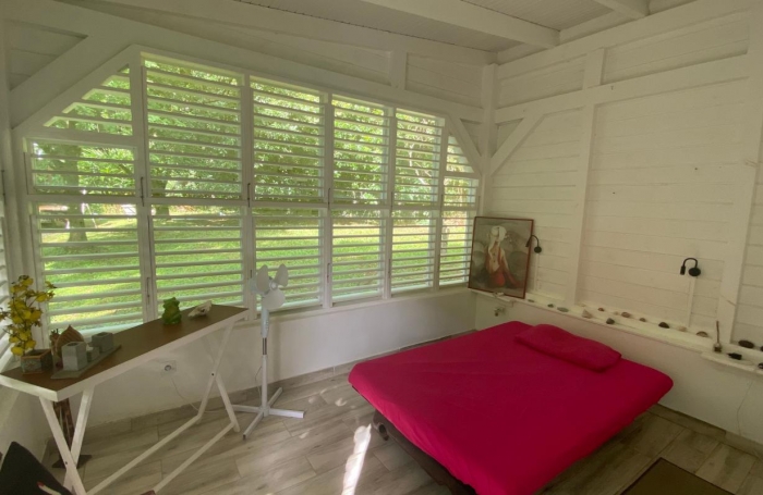 Vente Maison 68m&sup2; 3 pi&#232;ces Rivière Pilote