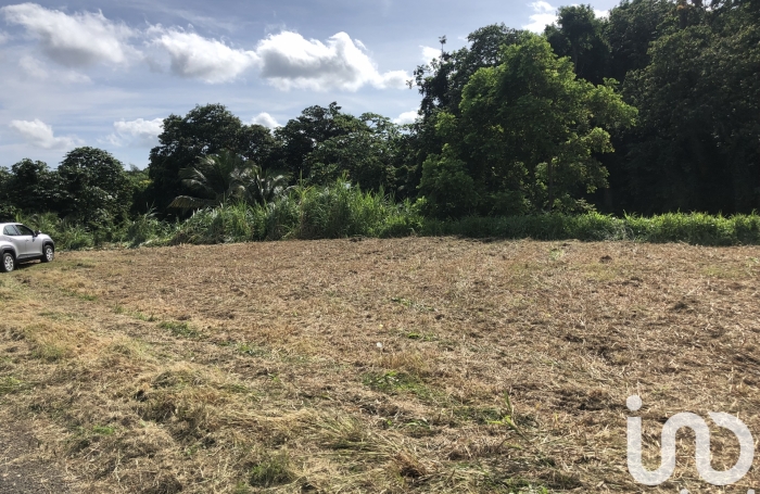 Vente Terrain 1992m&sup2; Le Lamentin