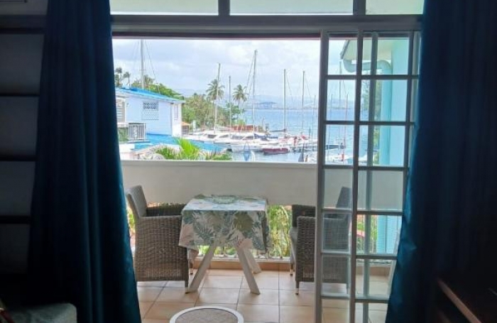 Location Appartement 30.32m&sup2; 3 pi&#232;ces Les Trois Ilets