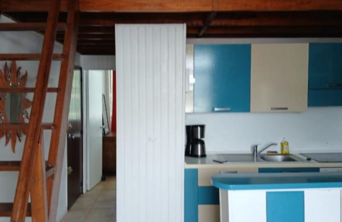 Location Appartement 30.32m&sup2; 3 pi&#232;ces Les Trois Ilets