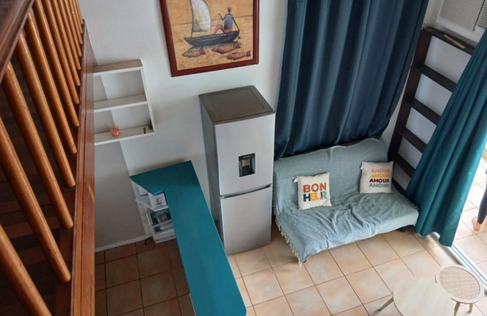 Location Appartement 30.32m&sup2; 3 pi&#232;ces Les Trois Ilets