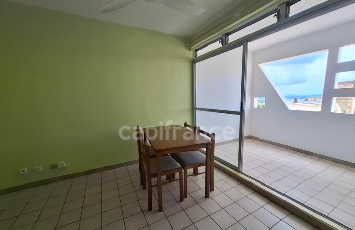 Vente Appartement 30m&sup2; 1 pi&#232;ce Schoelcher