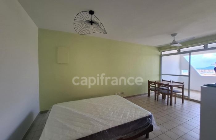 Vente Appartement 30m&sup2; 1 pi&#232;ce Schoelcher