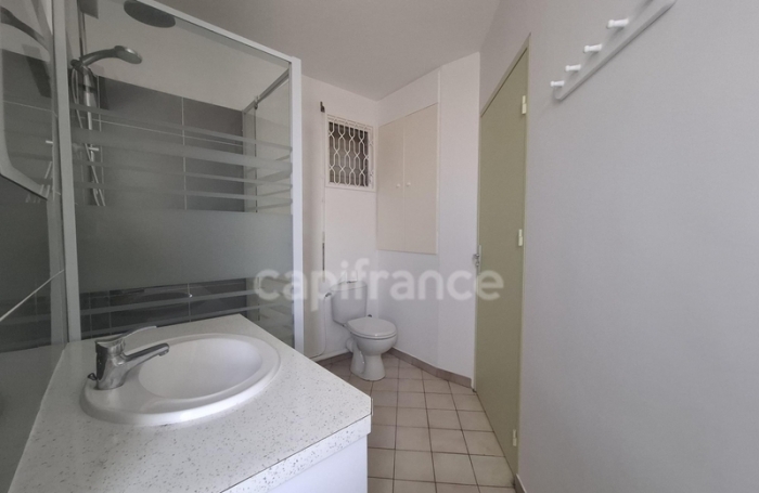 Vente Appartement 30m&sup2; 1 pi&#232;ce Schoelcher