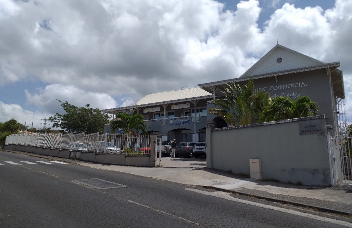 Vente Local commercial 