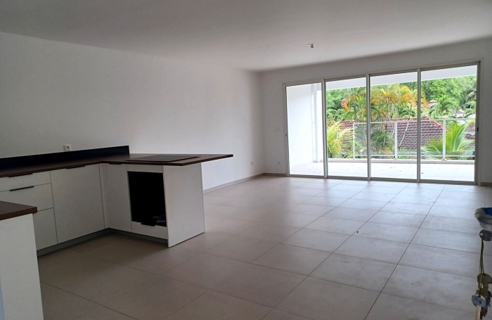 Location Appartement 67.87m&sup2; 3 pi&egrave;ces Les Trois Ilets