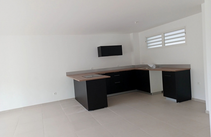Location Appartement 67.87m&sup2; 3 pi&egrave;ces Les Trois Ilets
