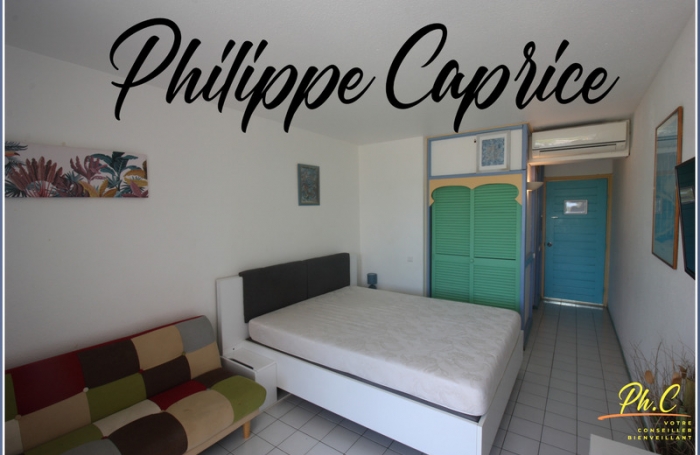 Vente Appartement 25m&sup2; 1 pièce Le Diamant