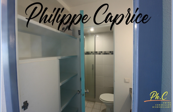 Vente Appartement 25m&sup2; 1 pièce Le Diamant