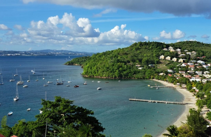 Vente Immeuble 612m&sup2; 18 pièces Les Trois Ilets