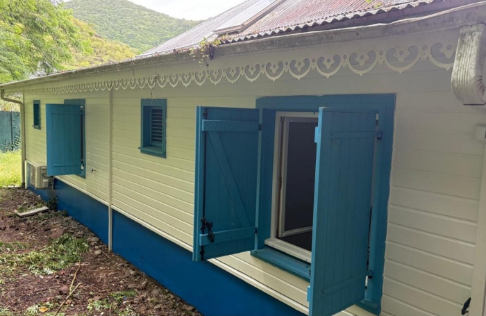 Vente Maison 96m&sup2; 4 pièces Le Diamant