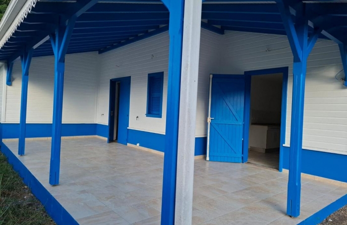 Vente Maison 96m&sup2; 4 pièces Le Diamant