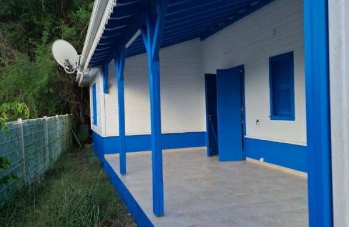 Vente Maison 96m&sup2; 4 pièces Le Diamant