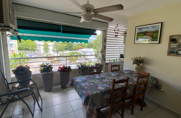 Vente Appartement 54.02m&sup2; 3 pièces Les Trois Ilets