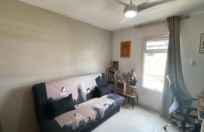 Vente Appartement 54.02m&sup2; 3 pièces Les Trois Ilets