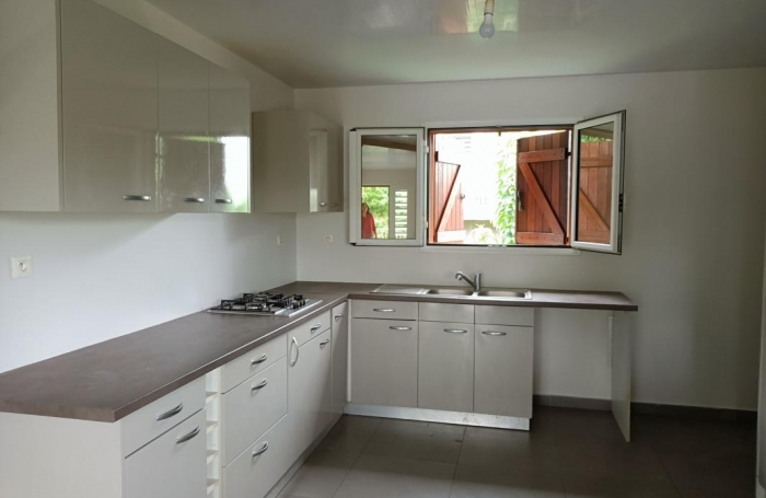 Location Appartement 124m&sup2; 4 pi&#232;ces Le Marin