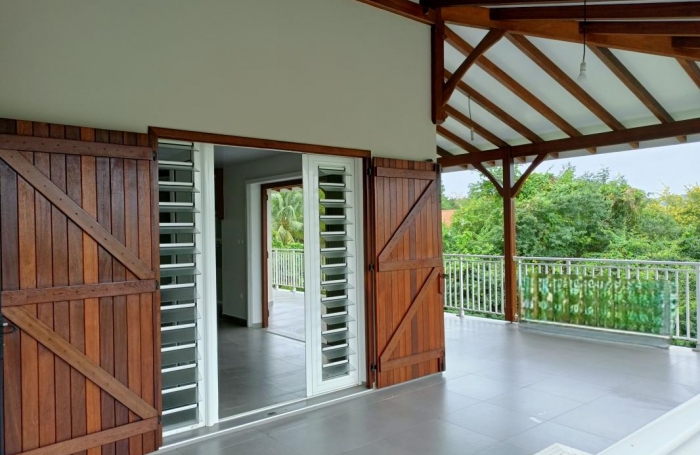 Location Appartement 124m&sup2; 4 pi&#232;ces Le Marin