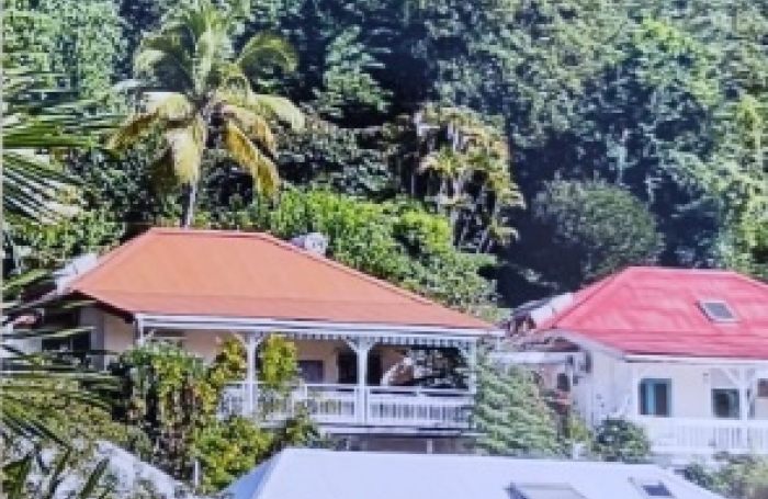 Splendide vue mer et montagne