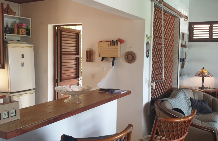 Splendide vue mer et montagne