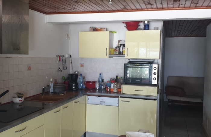 Splendide vue mer et montagne