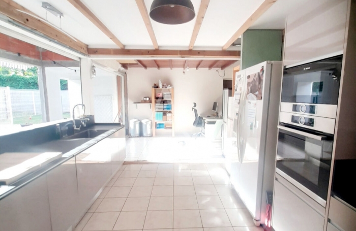 Vente Maison 146m² 4 pièces Le François