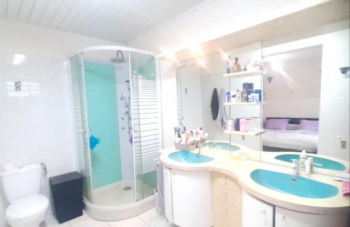 Vente Maison 146m² 4 pièces Le François