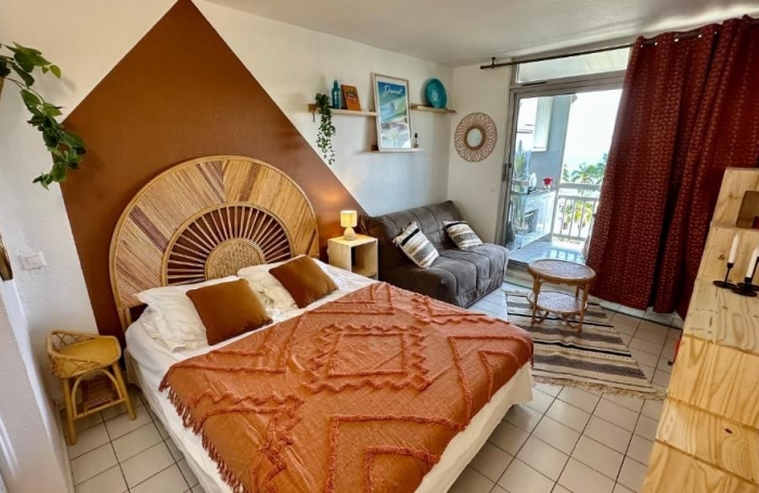 Vente Appartement 26m&sup2; 1 pièce Le Diamant