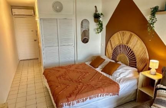 Vente Appartement 26m&sup2; 1 pièce Le Diamant