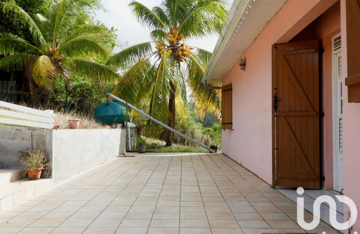 Vente Maison 118m&sup2; 4 pi&#232;ces Le Vauclin