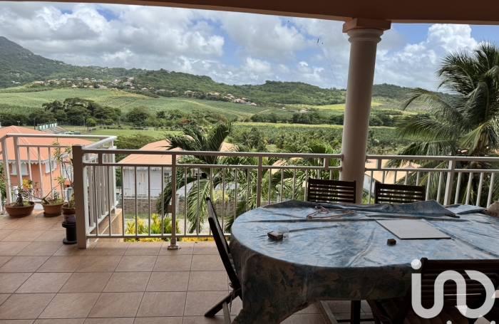 Vente Maison 118m&sup2; 4 pi&#232;ces Le Vauclin