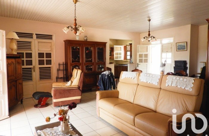 Vente Maison 118m&sup2; 4 pi&#232;ces Le Vauclin