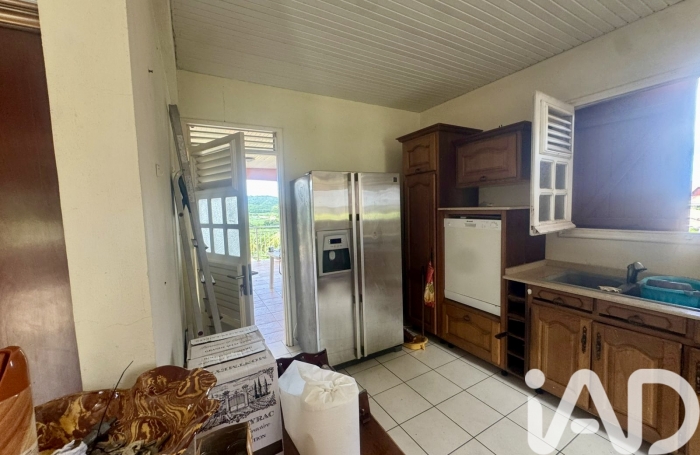 Vente Maison 118m&sup2; 4 pi&#232;ces Le Vauclin