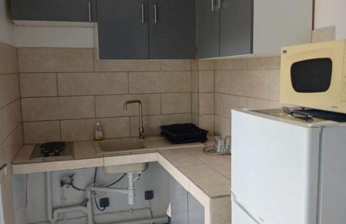 Vente Appartement 16m&sup2; 1 pièce Fort de france