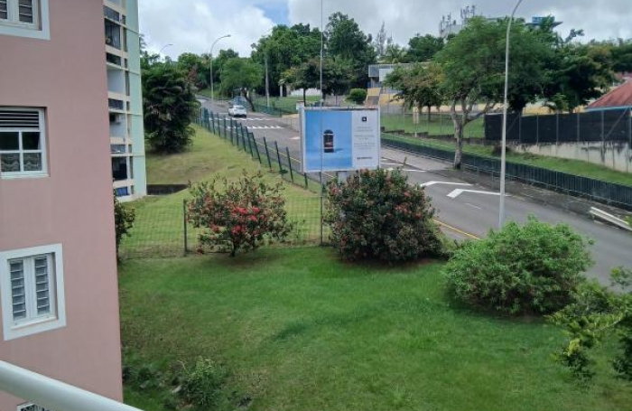 Vente Appartement 16m&sup2; 1 pièce Fort de france