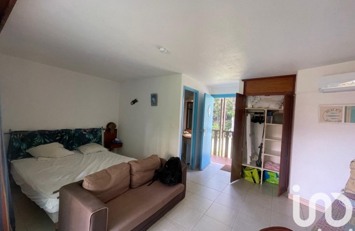 Vente Appartement 22m&sup2; 1 pièce Sainte Anne