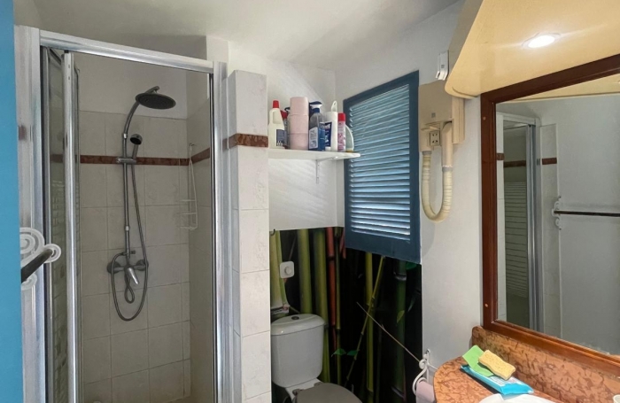 Vente Appartement 22m&sup2; 1 pièce Sainte Anne