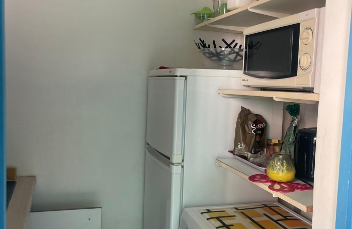 Vente Appartement 22m&sup2; 1 pièce Sainte Anne