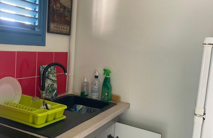 Vente Appartement 22m&sup2; 1 pièce Sainte Anne